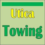 Utica Towing's Logo